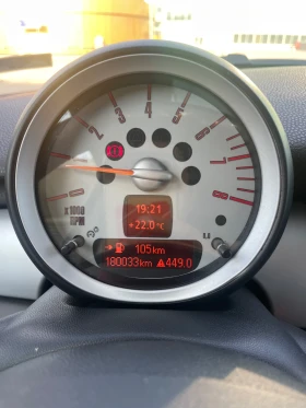 Mini Cooper 1.6i, снимка 14