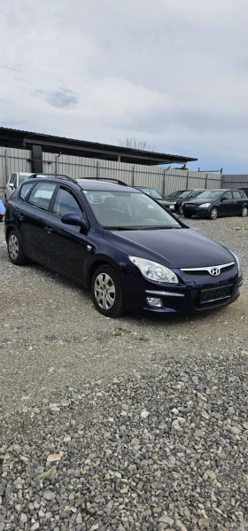     Hyundai I30 CW  1.6CRDI