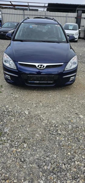 Hyundai I30 CW  1.6CRDI | Mobile.bg    6