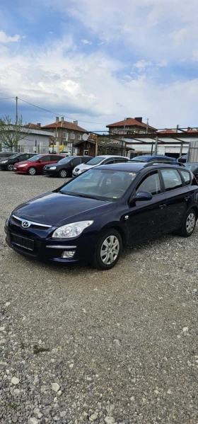 Hyundai I30 CW  1.6CRDI | Mobile.bg    5