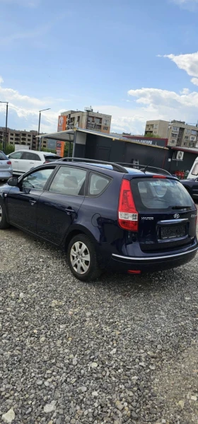 Hyundai I30 CW  1.6CRDI | Mobile.bg    2