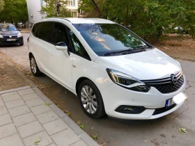 Обява за продажба на Opel Zafira ~18 400 лв. - изображение 1