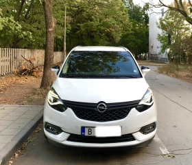 Обява за продажба на Opel Zafira ~18 400 лв. - изображение 8