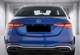 Обява за продажба на Mercedes-Benz C 220 d = AMG Line = Premium Package Гаранция ~ 102 600 лв. - изображение 1
