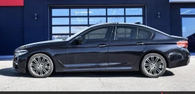 Обява за продажба на BMW 540 CARFAX  ~45 700 лв. - изображение 2