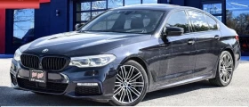 Обява за продажба на BMW 540 CARFAX  ~45 700 лв. - изображение 1