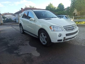 Обява за продажба на Mercedes-Benz ML 550 ~24 500 лв. - изображение 1 | Auto.bg Обява за продажба на Mercedes-Benz ML 550 ~24 500 лв. - изображение 1