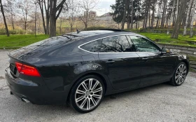 Audi A7 3.0TDI/BangOlufsen/Люк/HedUp, снимка 6