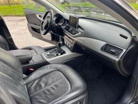 Audi A7 3.0TDI/BangOlufsen/Люк/HedUp, снимка 11