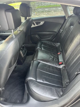 Audi A7 3.0TDI/BangOlufsen/Люк/HedUp, снимка 12