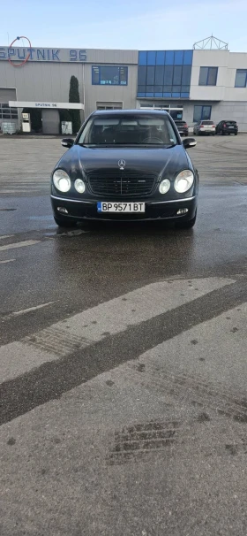 Mercedes-Benz E 270 2.7 CDI - изображение 1
