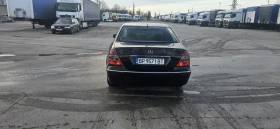 Mercedes-Benz E 270 2.7 CDI, снимка 4