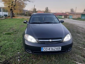 Chevrolet Lacetti 1.6газ  гаражен клима , снимка 1