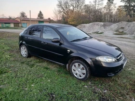 Chevrolet Lacetti 1.6газ  гаражен клима , снимка 2