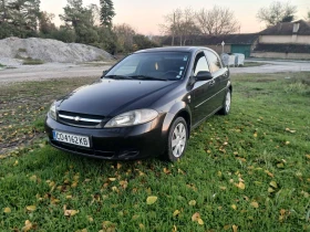 Chevrolet Lacetti 1.6газ  гаражен клима , снимка 4