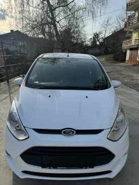 Ford B-Max - 3500 € / 6845.40 лв. - 51848236 8