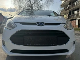 Ford B-Max - 3500 € / 6845.40 лв. - 51848236 4
