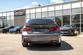 BMW 335 I * M-Package* * HeadUp* AвтоКредит* (ЦЕНА ДО БГ) - 13499 € / 26401.75 лв. - 20160245 4