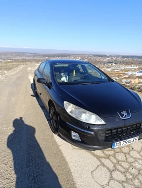 Peugeot 407 2.0HDI - 2560 € / 5006.92 лв. - 85000920 2
