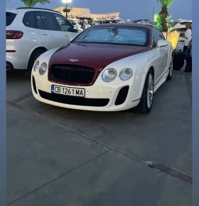 Bentley Continental Speed - 50000 € / 97791.50 лв. - 88074493 6