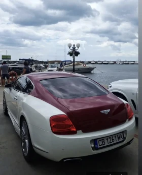 Bentley Continental Speed - 50000 € / 97791.50 лв. - 88074493 7