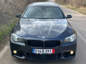 BMW 535 M-PACK/ВАКУУМ/HEAD-UP/DISTRONIC/8ZF/СЕРВИЗНА ИСТ./ - 13100 € / 25621.37 лв. - 71760219 2
