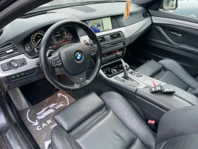 BMW 535 M-PACK/ВАКУУМ/HEAD-UP/DISTRONIC/8ZF/СЕРВИЗНА ИСТ./ - 13100 € / 25621.37 лв. - 71760219 8