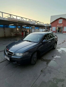 ����� �� �������� �� Honda Accord