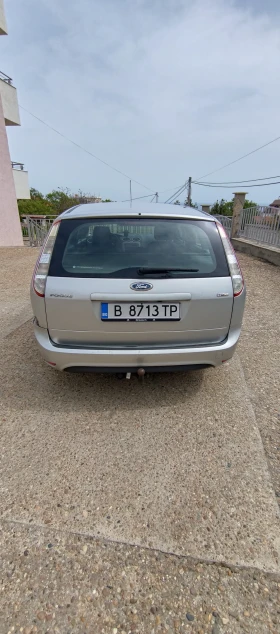 Ford Focus 1.6 Tdci | Auto.bg — изображение 6