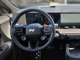 Hyundai Ioniq 5 N Performance 609hp 360* DISTR HUD Winter Pack+  | Auto.bg — изображение 11