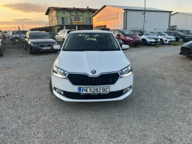 Skoda Fabia 1.0i 3490- KM NOVA | Auto.bg — изображение 2