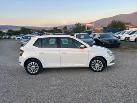 Skoda Fabia 1.0i 3490- KM NOVA | Auto.bg — изображение 4