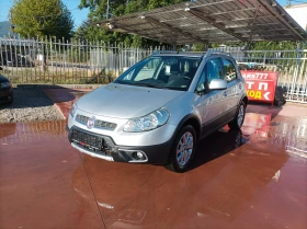 Fiat Sedici 1.6 BENZIN -4X4/ EURO 5B/ FEIS -������  | Mobile.bg � ����� ������ 4