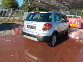 Fiat Sedici 1.6 BENZIN -4X4/ EURO 5B/ FEIS -������  | Mobile.bg � ����� ������ 8