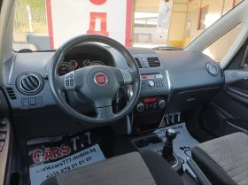 Fiat Sedici 1.6 BENZIN -4X4/ EURO 5B/ FEIS -������  | Mobile.bg � ����� ������ 12