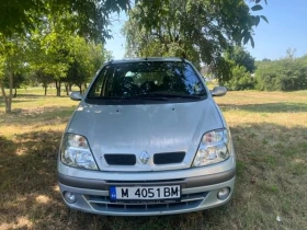 Renault Megane Scenic 1.9 ДЦИ