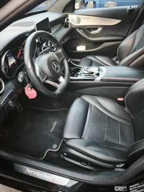 Mercedes-Benz C 220 Amg, burmester, panorama, head up, ambient  | Mobile.bg � ����� ������ 11