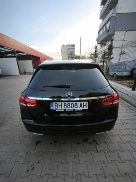 Mercedes-Benz C 220 Amg, burmester, panorama, head up, ambient  | Mobile.bg � ����� ������ 4