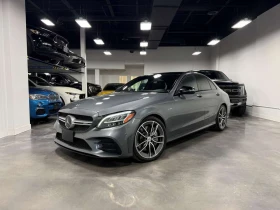 Mercedes-Benz AMG GT C * 43 * CARFAX * БЕЗ ПЪРВОНАЧАЛНА ВНОСКА