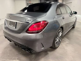Mercedes-Benz C 43 AMG * АВТОКРЕДИТ БЕЗ ПЪРВОНАЧАЛНА ВНОСКА*  | Auto.bg — изображение 3