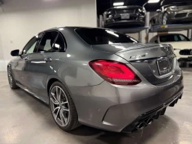 Mercedes-Benz C 43 AMG * АВТОКРЕДИТ БЕЗ ПЪРВОНАЧАЛНА ВНОСКА*  | Auto.bg — изображение 2