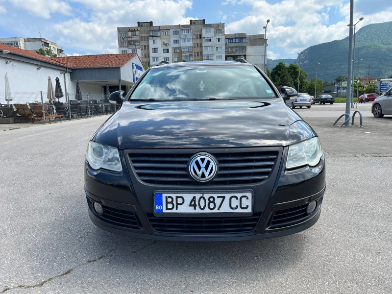 VW Passat 2.0 4MOTION, снимка 2 - Автомобили и джипове - 46983417