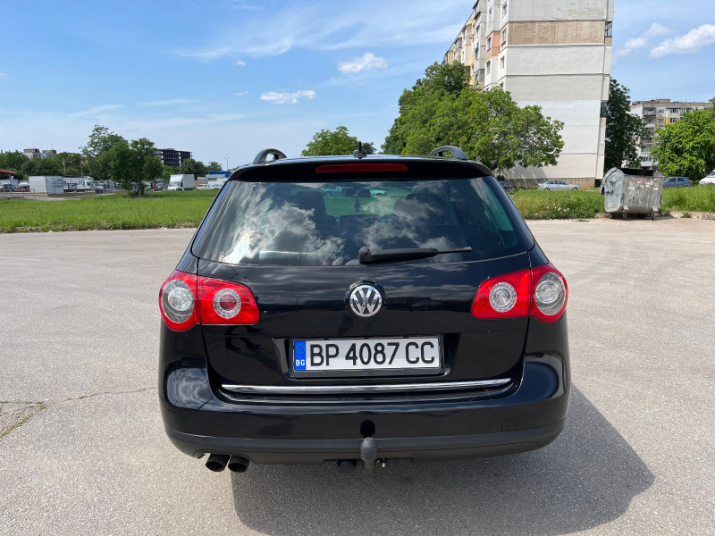VW Passat 2.0 4MOTION, снимка 6 - Автомобили и джипове - 45984719