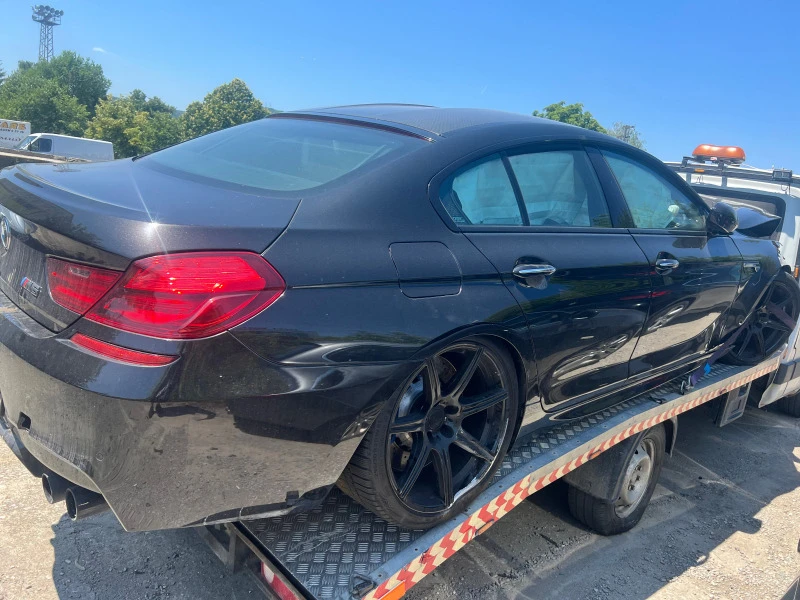 BMW M6 120000 Км, снимка 3 - Автомобили и джипове - 41474790