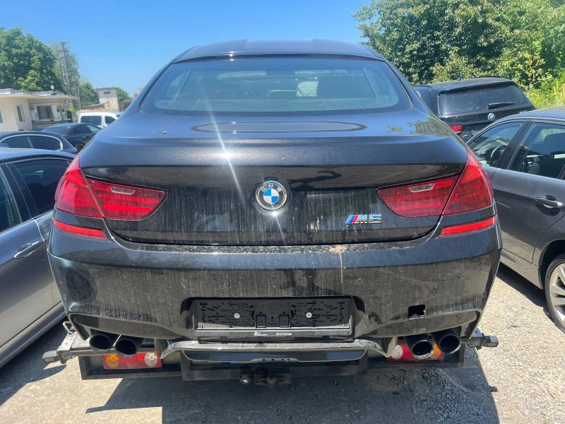 BMW M6 120000 Км, снимка 5 - Автомобили и джипове - 41474790