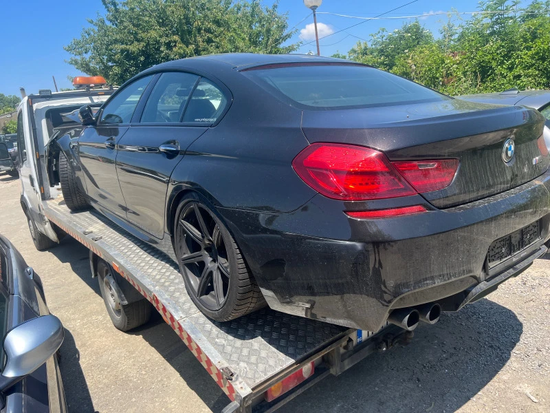 BMW M6 120000 Км, снимка 4 - Автомобили и джипове - 41474790