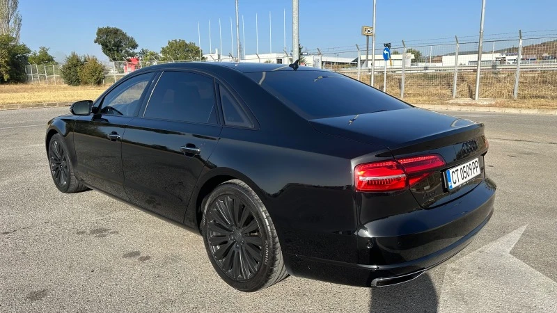 Audi A8 L.B&O. президент изпълнение, снимка 11 - Автомобили и джипове - 42664675