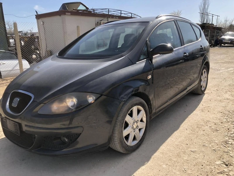 Seat Altea XL 1.9, 1.6TDI, снимка 1 - Автомобили и джипове - 44852230