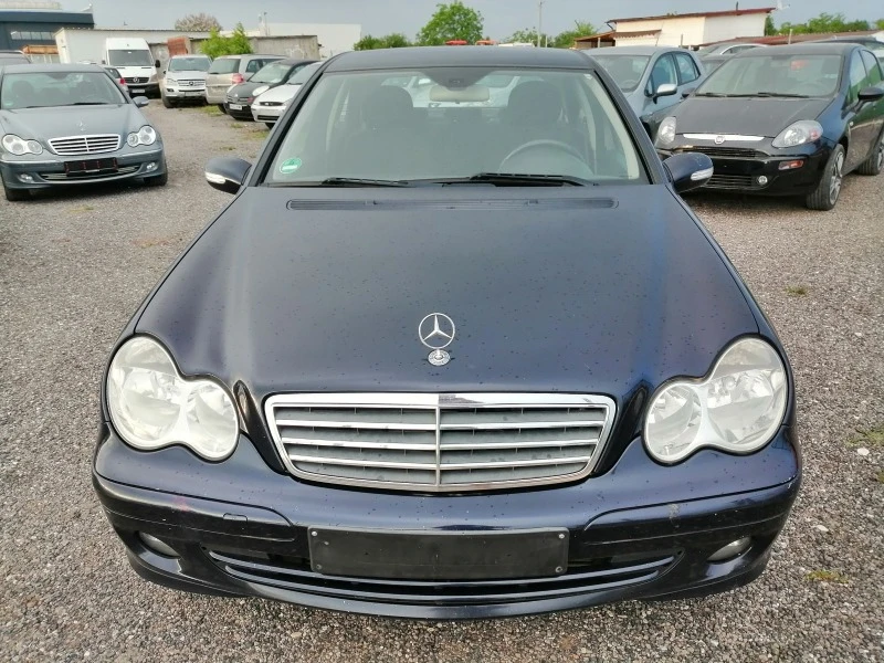 Mercedes-Benz C 180 ФЕЙС КОМПРЕСОР 143кс, снимка 2 - Автомобили и джипове - 46165469