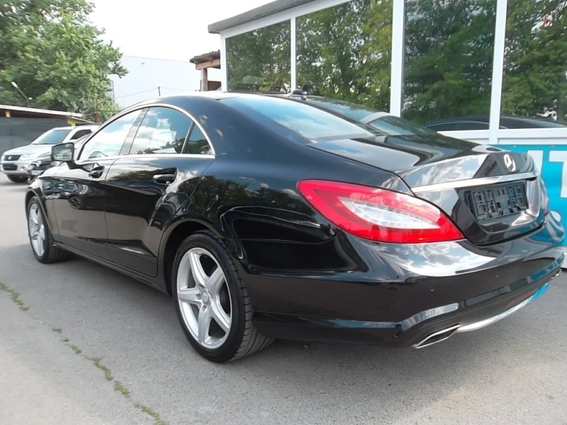 Mercedes-Benz CLS 350 AMG FULL OБДУХВАНЕ, НОВИ ВЕРИГИ, снимка 2 - Автомобили и джипове - 46557660